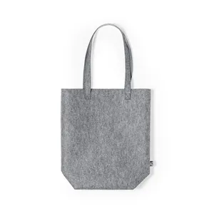 Bolsa de Fieltro Reciclado RPET, Merchandising Sostenible - Product Image 1