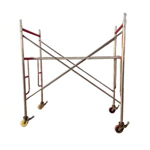 Le support technique en ligne aide le système d'échafaudage moderne de type cadre à atteindre l'objectif de la construction d'échafaudages. - Product Image 2