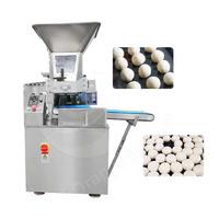 Diviseuse de pâte industrielle pour boulangerie, petite machine à découper la pâte à pain, machine automatique à diviser et arrondir la pâte à pizza