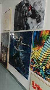 Pósteres Lenticulares 3D Personalizados, Arte Mural con Foto Intercambiable, Diseño <span class=keywords><strong>de</strong></span> Imagen Cambiante Único para Decoración del Hogar - Product Image 5