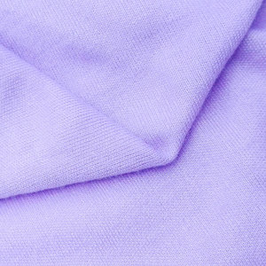 Tela de punto de poliéster 32S de doble cara, tejido plano de poliéster puro, tela de forro de jersey para funda de colchón de látex, relleno de almohada. - Product Image 4