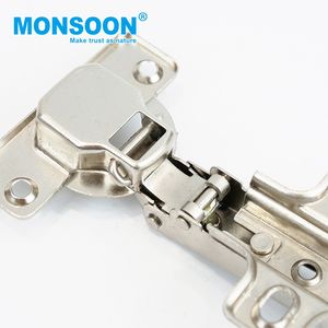 Bisagra Monsoon de 35 mm, de doble acción, normal, para puertas de muebles y gabinetes de cocina, de fácil instalación, oculta, para el hogar. - Product Image 2