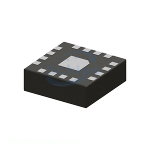 Original 9FGV1005Q505LTGI 16 TFLGA Exposed Pad Clock Timing Electronics Component - Product Image 1