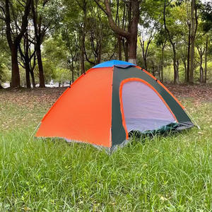 Tente de camping automatique pour 1 à 2 personnes, maison, Sport en plein air, instantané, livraison rapide - Product Image 4