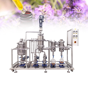 Distillation du film essuyé Le traitement sous vide élevé élimine les odeurs désagréables et les composés volatils des produits polymères - Product Image 2