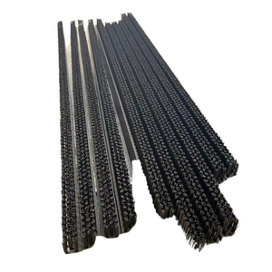 แปรงทำความสะอาดสวนลวดเหล็กสแตนเลสสำหรับอุตสาหกรรมขนแปรงสำหรับงานหนักผลิตในเวียดนาม - Product Image 5