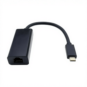 COMTON 3.1 tip C RJ45 Gigabit <span class=keywords><strong>Ethernet</strong></span> Lan ağı adaptör kablo USB C kablo 10/100/1000Mbps destekler - Product Image 2