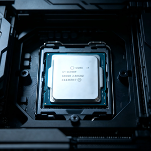 Procesador Intel Core <span class=keywords><strong>i7</strong></span> <span class=keywords><strong>11700F</strong></span> de 11ª Generación, CPU Original Retirado, Grado A, Probado, 2.5GHz, LGA1200, para Computadora de Escritorio - Product Image 3