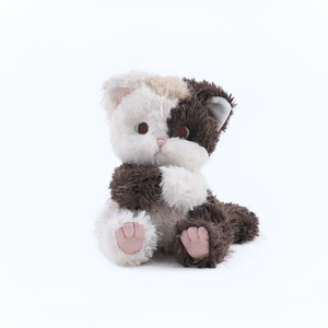 Non ci sono giocattoli di peluche delle dimensioni di una palma da gatto, bambole a sacco o animali imbalsamati - Product Image 4