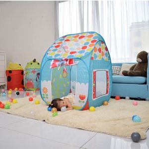 Casa de Muñecas Infantil con Cama, Tipo Tienda de Juegos, para Niños y Niñas, Modelo Princess Dream Cot - Product Image 3