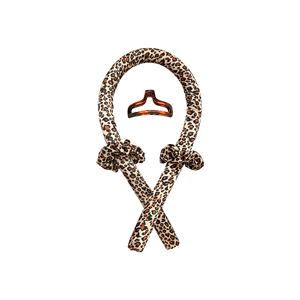 ริบบิ้นม้วนผมไหม100% สำหรับผู้หญิงที่ให้ความร้อนแบบไม่ใช้จอ LCD - Product Image 1