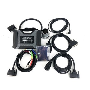 เครื่องมือวินิจฉัยรถยนต์ 2026 รุ่นใหม่สำหรับ Super MB PRO M6+PRO Multiplexer Benz MB SD M6 WIFI Doip Xentry Das Wis Epc Truck Actros - Product Image 1