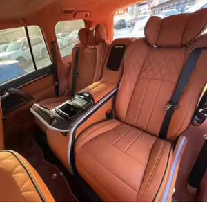 Asiento de Auto de Lujo con Refrigerador, Nuevo Diseño <span class=keywords><strong>2022</strong></span>, para LC300 - Product Image 4