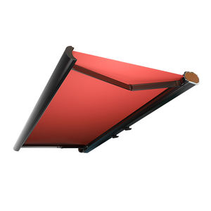 Auvent de voiture rétractable pliable de haute qualité 8200C, auvent <span class=keywords><strong>électrique</strong></span> à cassette complète, télécommande, auvent automatique - Product Image 2