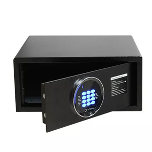 OBT-2042MG Personalized Design High Cold Rolled Deposit <b>Box</b> Smart Password Hotel Safe <b>Box</b> With CEU - Product Image 5