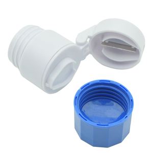 เครื่องบดทรงกระบอกสำหรับพลาสติก ยาเม็ด ยาแคปซูล กล่องตัดยาแบบกำหนดเอง - Product Image 4