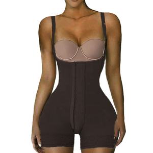 Mujeres Full Body Shaper Colombiana Etapa 2 Colombiana Original Body Shaper Seamless BBL Colombianas Post Cirugía Fajas - Product Image 2