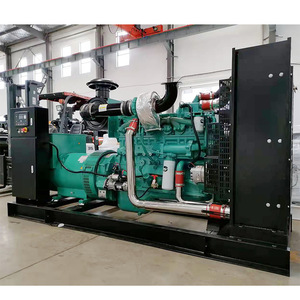 Groupe électrogène diesel Jiangsu Wantai 300 kW avec moteur Stanford et contrôleur Deep Sea - Product Image 1