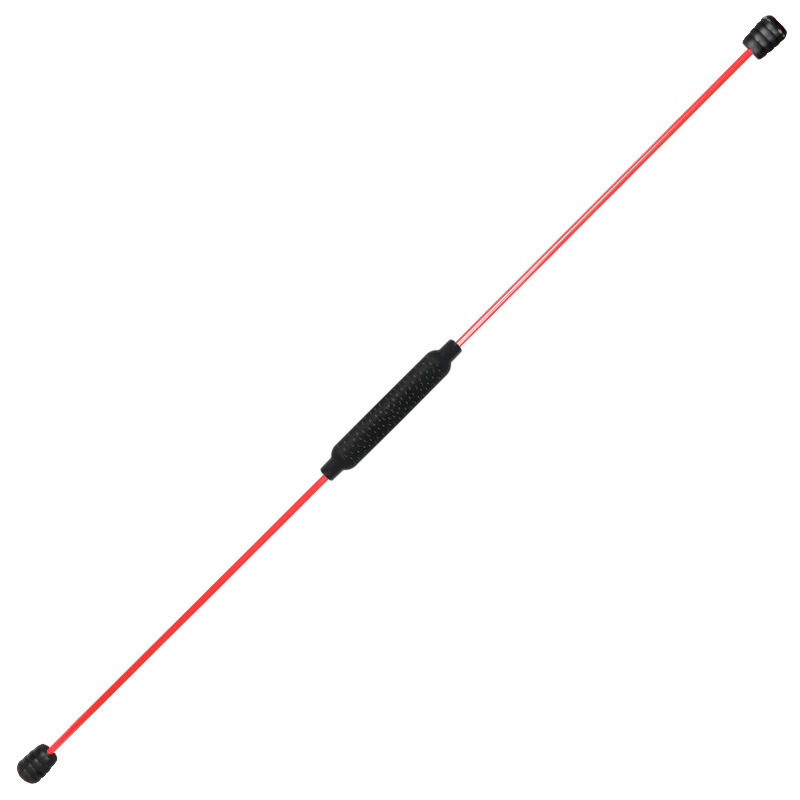 แท่งสั่นที่ไม่สามารถถอดออกได้สีแดง