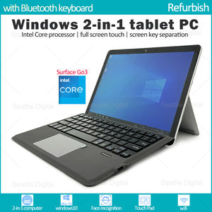 Micro soft <span class=keywords><strong>Surface</strong></span> <span class=keywords><strong>Go</strong></span> 3-2in1 PC10.5 "Touch 95% NEW - Intel Pentium-Mémoire de 8 <span class=keywords><strong>Go</strong></span>-SSD de 128 <span class=keywords><strong>Go</strong></span>, avec TB KB,Win11 (remis à neuf) - Product Image 2
