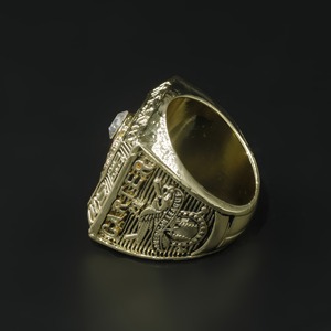 Anillo de Aleación Chapado en Oro Rosa del Campeonato de los Toronto Blue Jays de 1992 para Hombre - Product Image 3