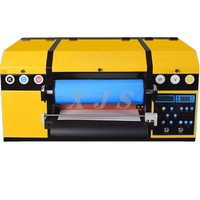Machine de marquage à chaud numérique de dernière génération, imprimante de films thermiques UV pour papier, PVC, cartes de crédit