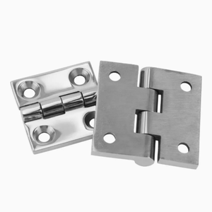 Cerniera per Porta in Acciaio Inox 316 Resistente per Uso Nautico - Product Image 1