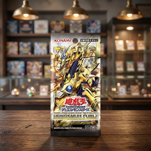 กล่องบูสเตอร์ Yu-Gi-Oh TCG Dimension Force DIFO 30 ซอง ของแท้จากเกาหลี ซีลปิดสนิท การ์ดสะสมอนิเมะ กระดาษ Konami ของสะสม ขายส่ง - Product Image 3