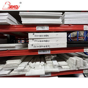 Vật Tư Tấm Nhựa Polyethylene Terephthalate Màu Trắng Tấm Nhựa PET - Product Image 1