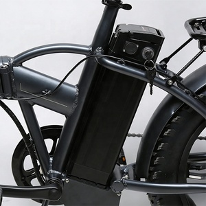 Vélo électrique pliable de ville pas cher 36v 250 Watt - Product Image 4