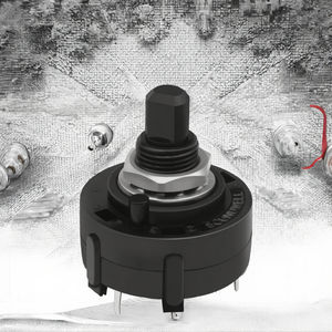 Potenciómetro Rotatorio RS26 de 26 mm con Resistencia de 2~12 y Tolerancia del 5% para Electrodomésticos (por ejemplo, refrigeradores) Hornos de Microondas - Product Image 3