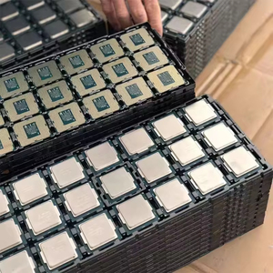 โปรเซสเซอร์เดสก์ท็อป Intel Core i5 รุ่นที่ 12 12400 12400F 12500 12600KF i7 12700 i9 12900KF สำหรับเล่นเกม รองรับซ็อกเก็ต LGA1700 - Product Image 3