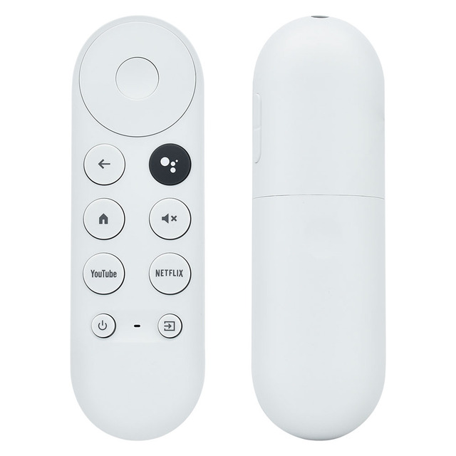 Replacement Original BLE IR Voice Remote Control for Google Chromecast TV G9N9N GA01919/20/23