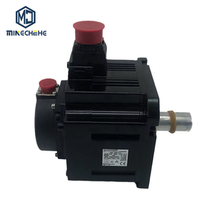 AC เซอร์โวมอเตอร์ HG-SR102 HG-SR52 HG-SR202 สำหรับระบบอัตโนมัติทางอุตสาหกรรมหุ่นยนต์ CNC เครื่องระบบขับเคลื่อนเซอร์โวมอเตอร์คอนโทรลเลอร์ส่วนควบคุม - Product Image 1