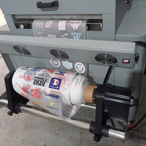 Claraprint DTF Print Machine A3 DTF Printer A3 30cm XP600 T-shirt DTG Printer with Powder Dyer Shaking Machine