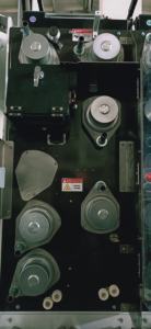 เครื่องพันเส้นด้ายอิเล็กทรอนิกส์แบบเคลื่อนที่ได้ รุ่น KC215C - Product Image 4