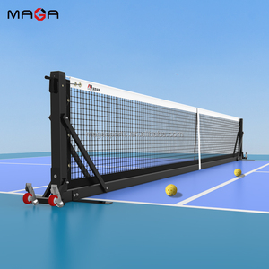 Una varietà di telai professionali Pickleball <span class=keywords><strong>Net</strong></span> sono disponibili per la selezione-adatto per le competizioni e la formazione - Product Image 2