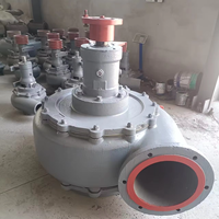 Boîtier de pompe pour moteur diesel de 8 pouces, accessoires de pompe à sable
