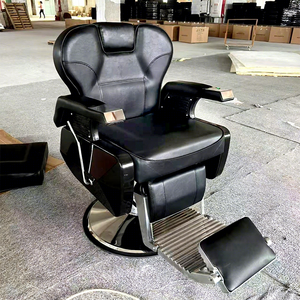 Silla de Salón, Equipo de Belleza y Peluquería en Oferta, Sillas de Barbería Económicas para Corte de Cabello, Silla de Peluquero - Product Image 2