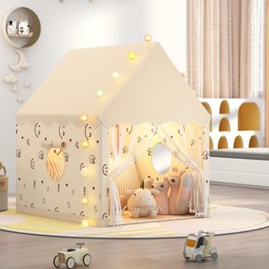 Nueva Tienda <span class=keywords><strong>de</strong></span> Campaña Grande Plegable y Portátil <span class=keywords><strong>para</strong></span> Interior y Exterior, <span class=keywords><strong>Casa</strong></span> <span class=keywords><strong>de</strong></span> <span class=keywords><strong>Juegos</strong></span> Domo <span class=keywords><strong>para</strong></span> Niños, Juguete Deportivo Suave, Regalo <span class=keywords><strong>de</strong></span> Cumpleaños <span class=keywords><strong>para</strong></span> Niños y <span class=keywords><strong>Niñas</strong></span> - Product Image 3