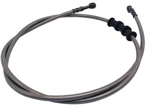 Tuyau <span class=keywords><strong>de</strong></span> <span class=keywords><strong>liquide</strong></span> d'étrier <span class=keywords><strong>de</strong></span> <span class=keywords><strong>frein</strong></span> arrière adapté pour CFmoto ATV CF188 CF196 CF500 500 X5 CF600 600 625 X6 X-Lander Cforce 500 <span class=keywords><strong>Quad</strong></span> 9010-080120 - Product Image 2