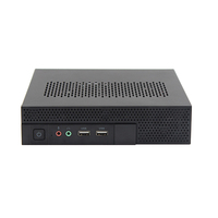 Maxtang-mini-pc basado en procesador Intel 6th, 7th, 8th y 9th Gen, con Chipset H310C, DDR4, 64GB, M.2, almacenamiento mSATA 1x Mini itx