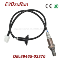 Sonde d'oxygène post-catalyseur directe usine 89465-02370 89465-12630 Sonde Lambda O2 pour Toyota Corolla Matrix 1.8L 2003-2005