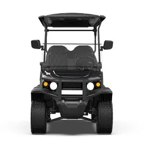 Cheap 72v Lithium Electric Motorized Buggy Ram Electric 4 Seater Golf Carts For Sale