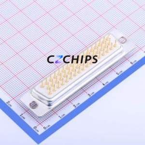 GDP50F-180 D-Sub/VGA Connector Connector Whole Sale Electronic Component Chips Supplier & BOM Service - Product Image 1