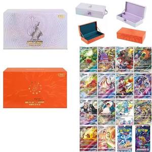 การ์ดสะสม YS Original TCG Super Dream Flamethrower Dragon Vstar สำหรับเด็ก กล่องของขวัญการ์ดสะสม ซีลโรงงานเต็ม พร้อมแพ็คบูสเตอร์ - Product Image 3