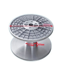 Fabricants fournissent divers modèles de machines textiles à tête de disque en aluminium pour métier à tisser, avec capteur de taille personnalisable