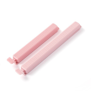 Clips de sacs alimentaires magnétiques en plastique étanches, design pliable écologique, multifonctionnels, certifiés LFGB, anti-fuite pour la cuisine - Product Image 5
