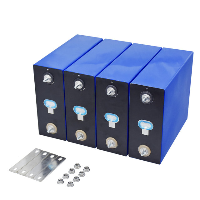CATL Ev 3.2v 280ah Lifepo4 Cell Lithium Ion Batteries Solar Batteries Genuine Grade a 300ah 310ah 320ah Lfp Lifepo4 Battery Cell