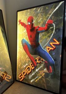 Filmplakat Lichtbak LED Aangepast A1 A2 Bioscoop Lichtbak Reclamebord LED Verlichting - Product Image 6